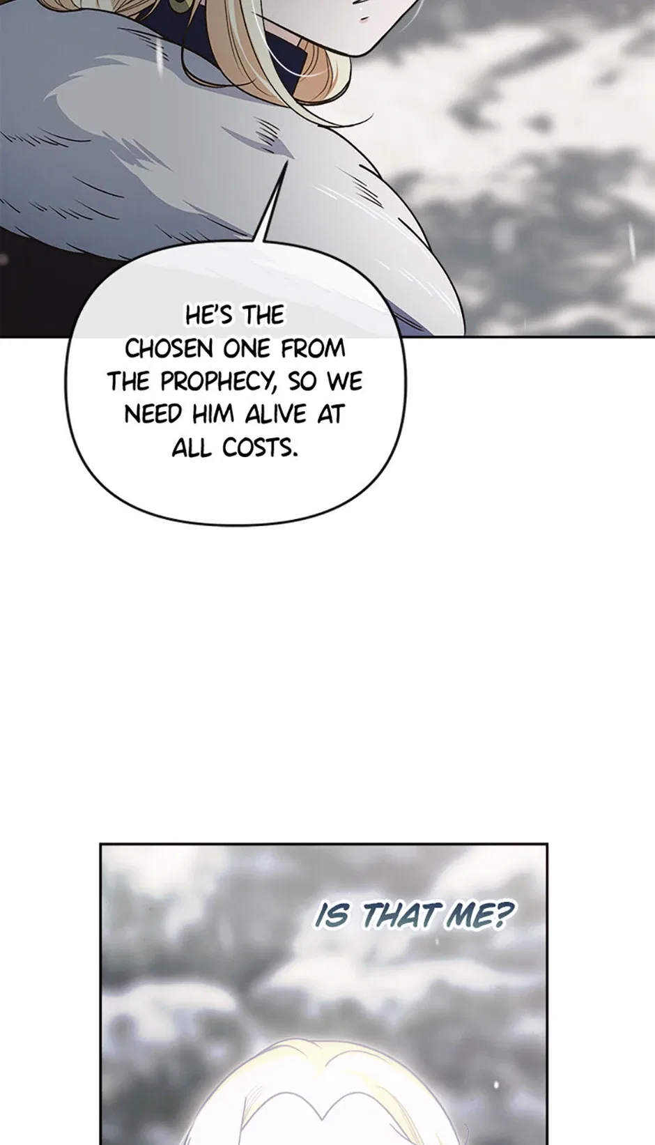 The Monster Duke Mistook Me for His Wife Chapter 33 – Page 9