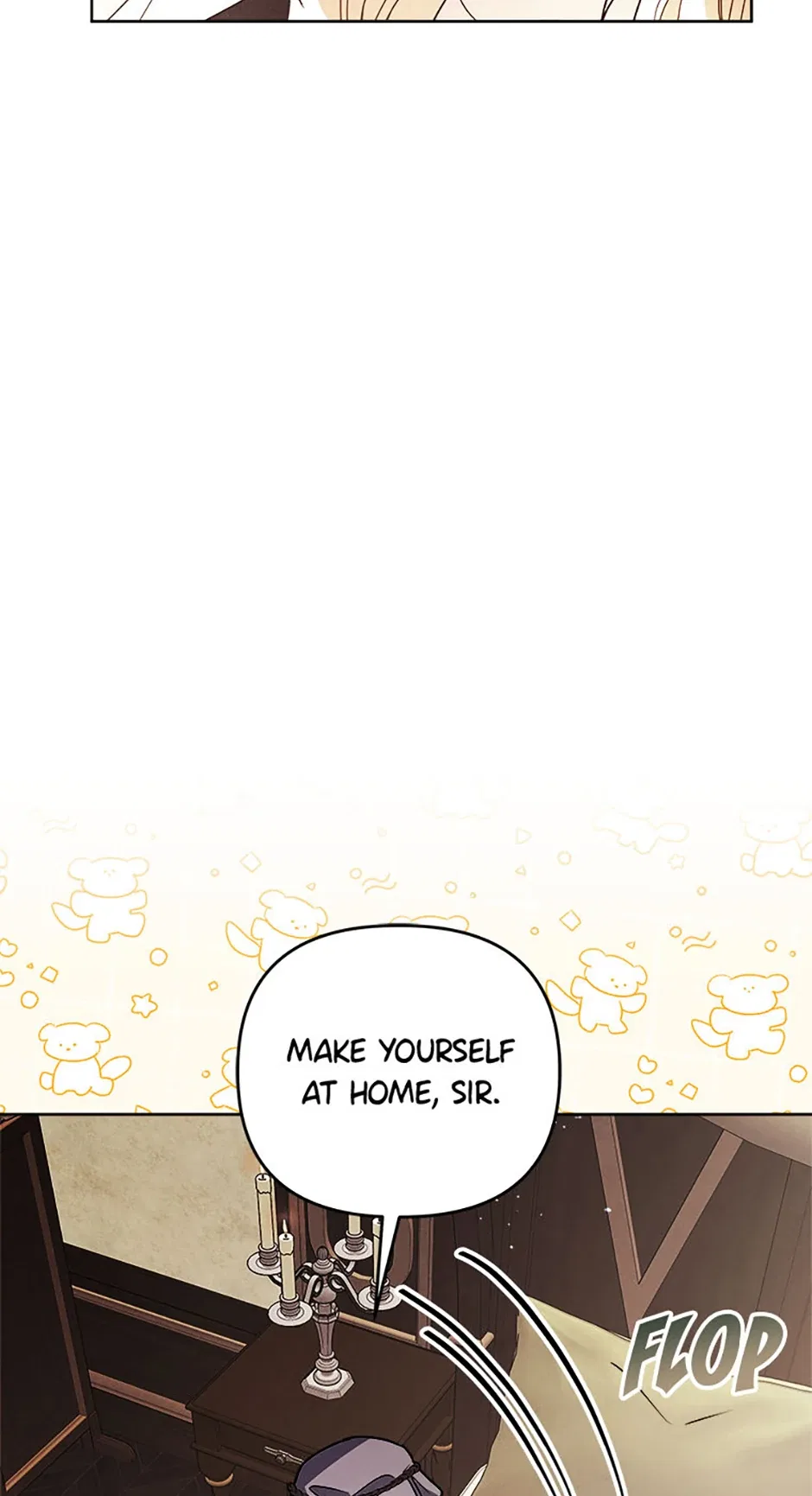 The Monster Duke Mistook Me for His Wife Chapter 33 – Page 35
