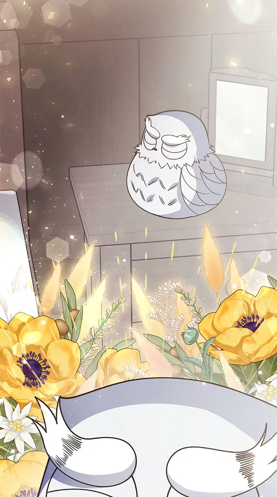 The Monster Duke Mistook Me for His Wife Chapter 33 – Page 51