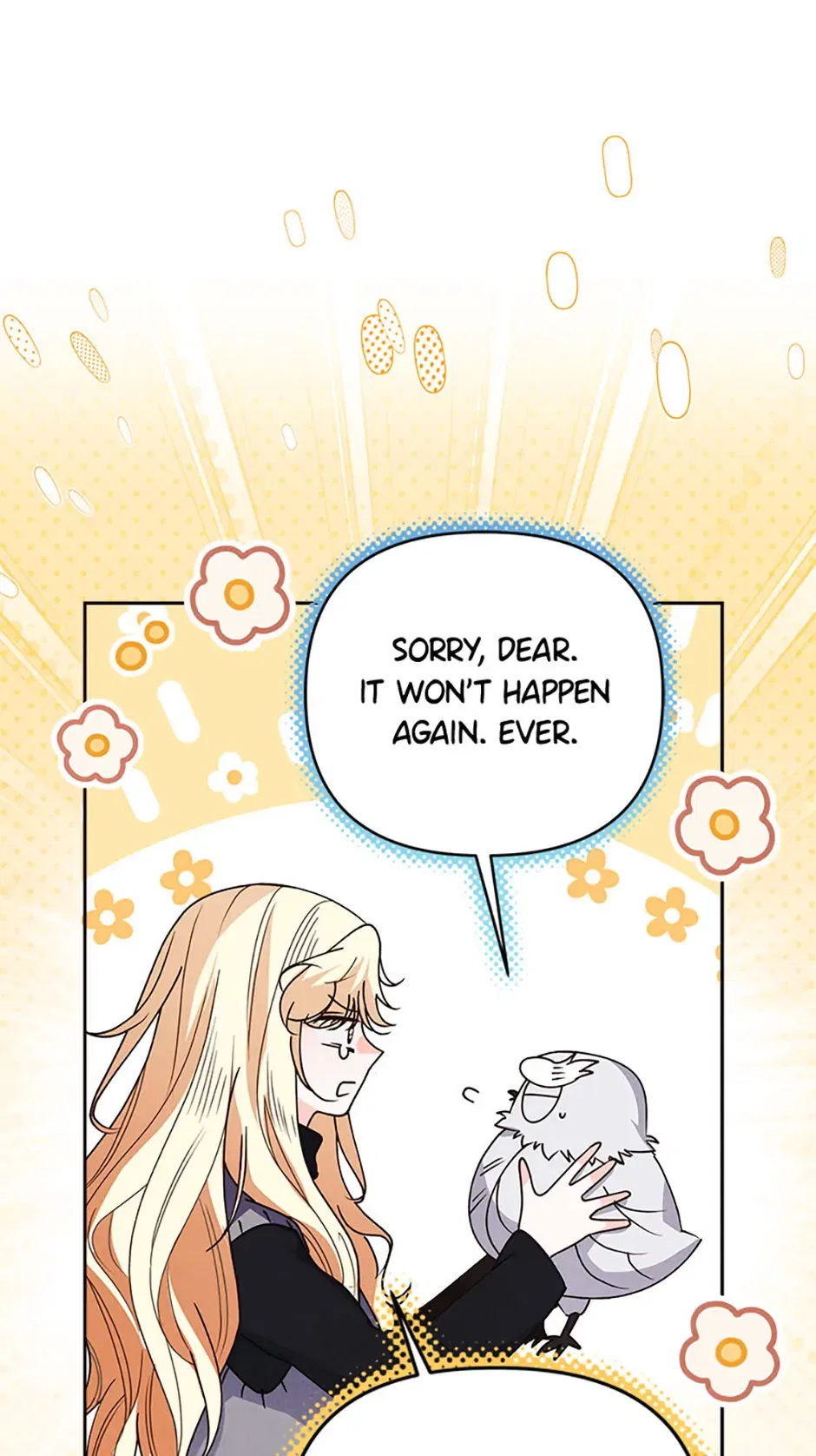 The Monster Duke Mistook Me for His Wife Chapter 33 – Page 58