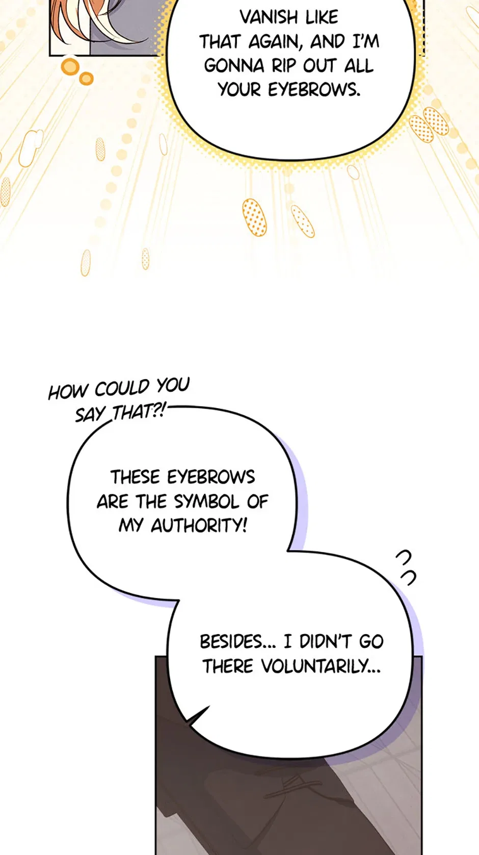 The Monster Duke Mistook Me for His Wife Chapter 33 – Page 59
