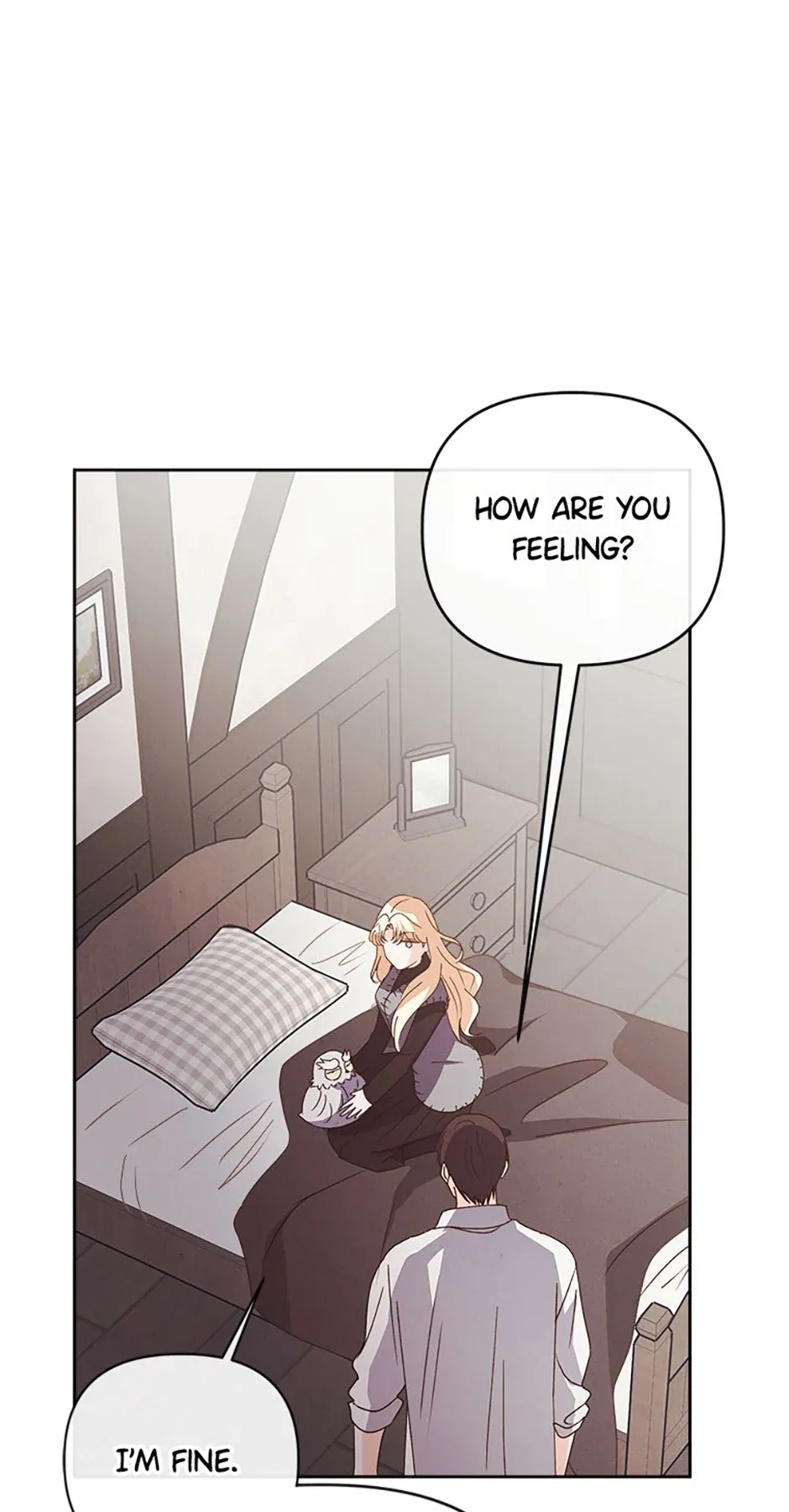The Monster Duke Mistook Me for His Wife Chapter 33 – Page 62