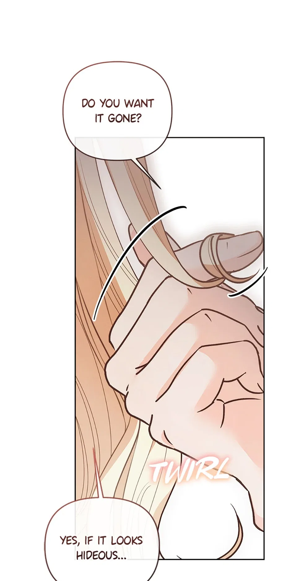 The Monster Duke Mistook Me for His Wife Chapter 33 – Page 67