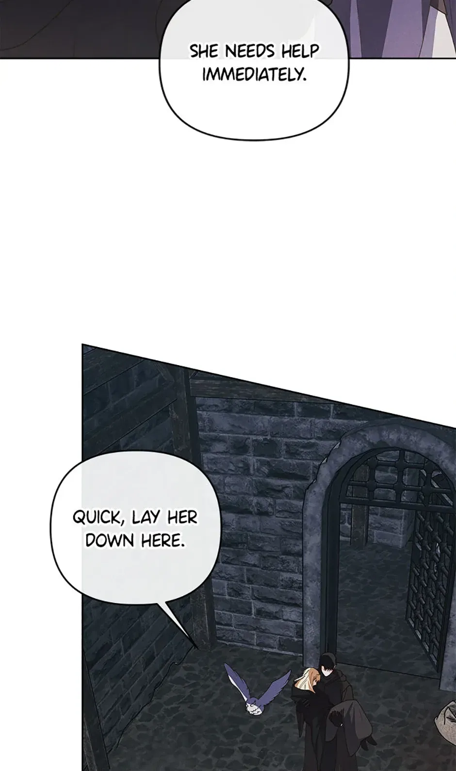 The Monster Duke Mistook Me for His Wife Chapter 32 – Page 7