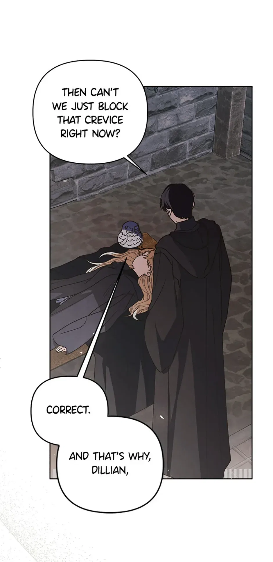 The Monster Duke Mistook Me for His Wife Chapter 32 – Page 20