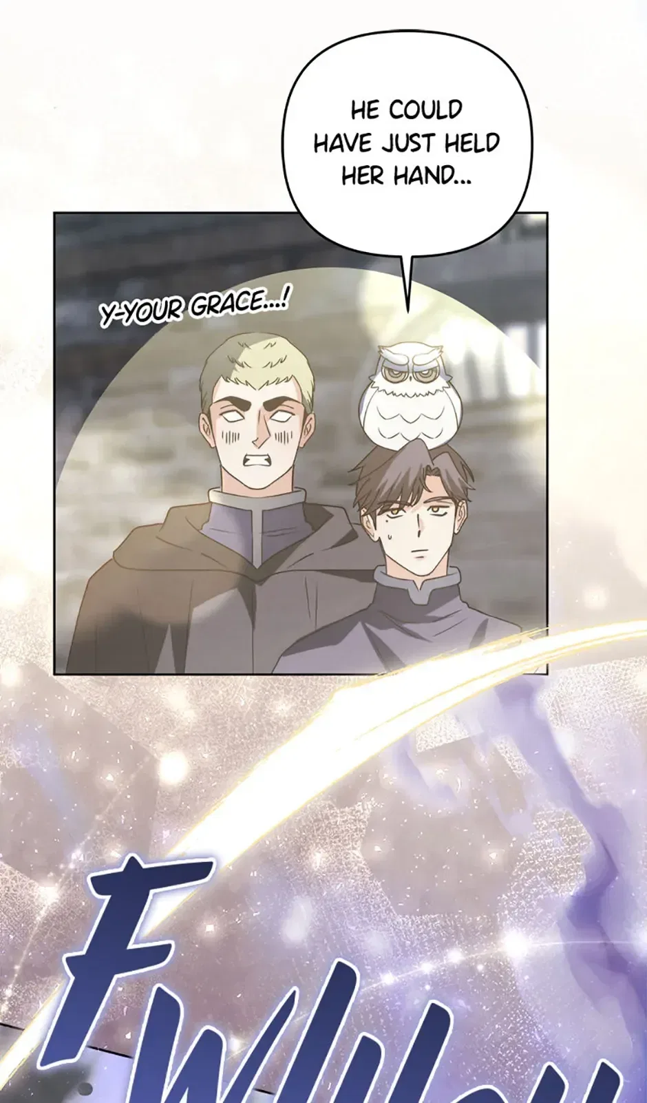 The Monster Duke Mistook Me for His Wife Chapter 32 – Page 39