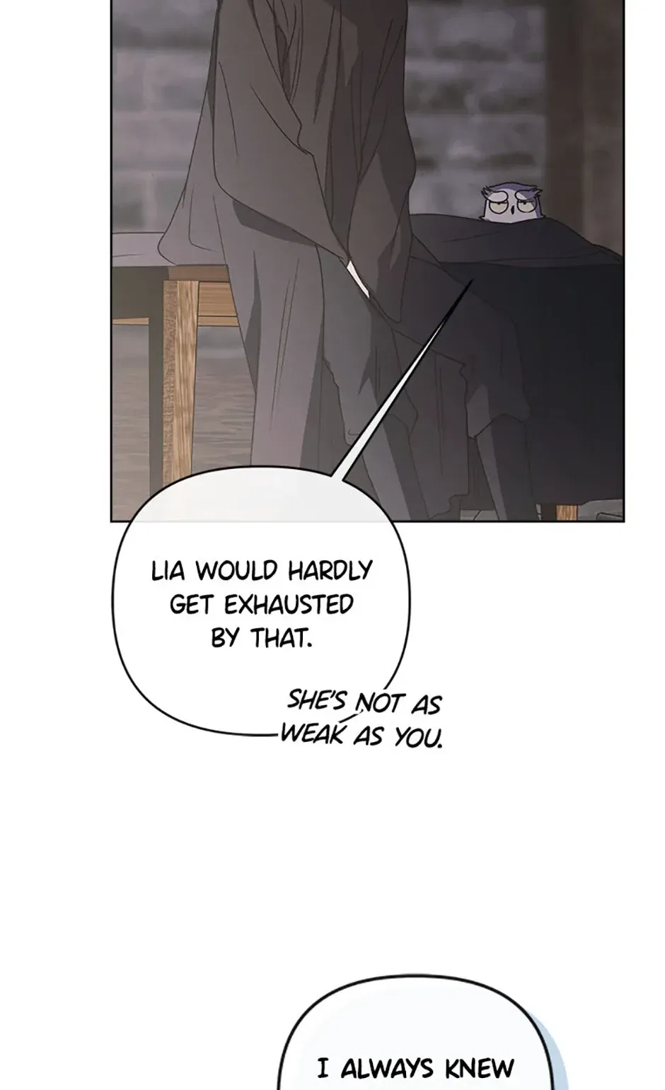 The Monster Duke Mistook Me for His Wife Chapter 32 – Page 46