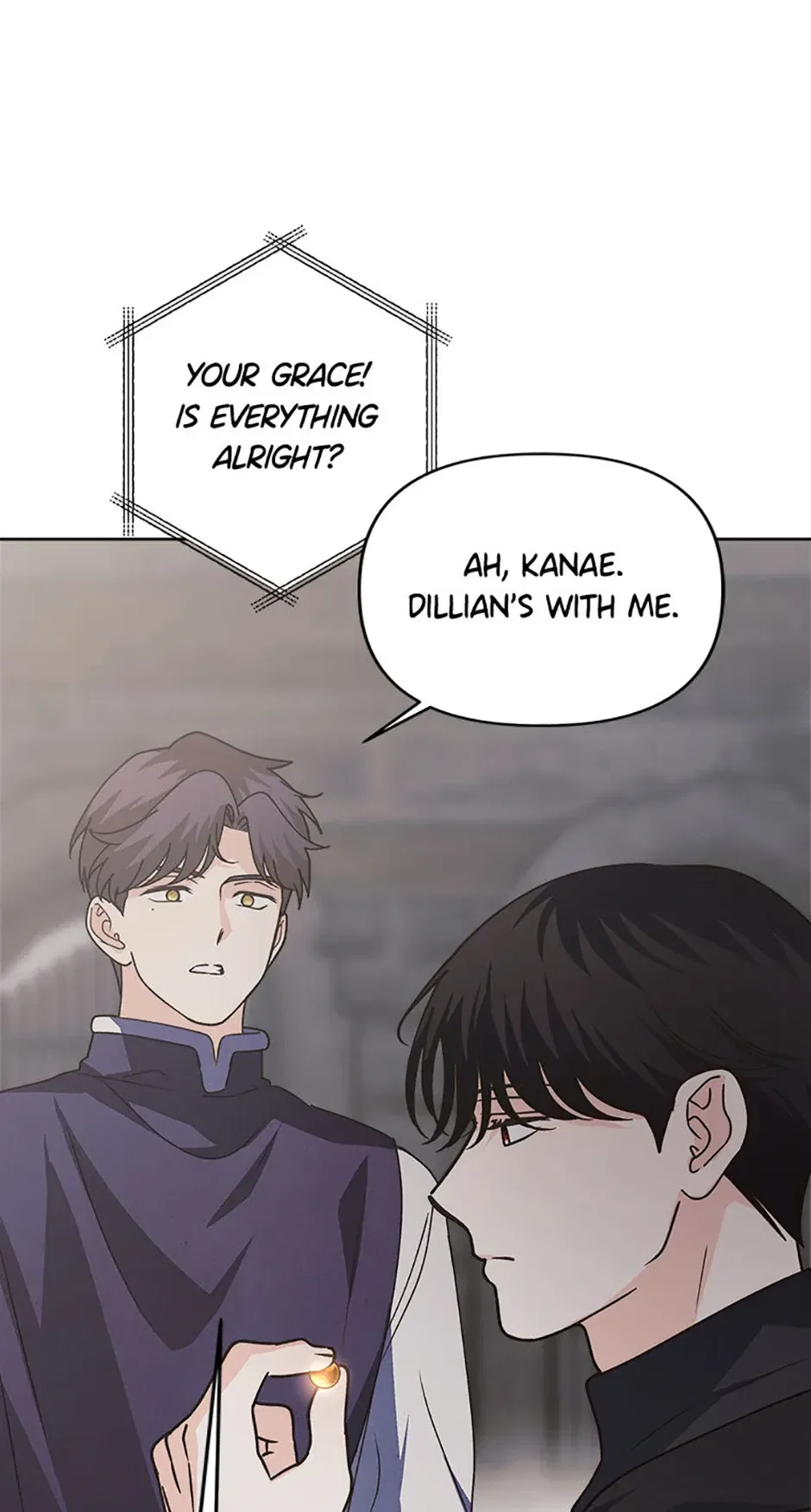 The Monster Duke Mistook Me for His Wife Chapter 32 – Page 48