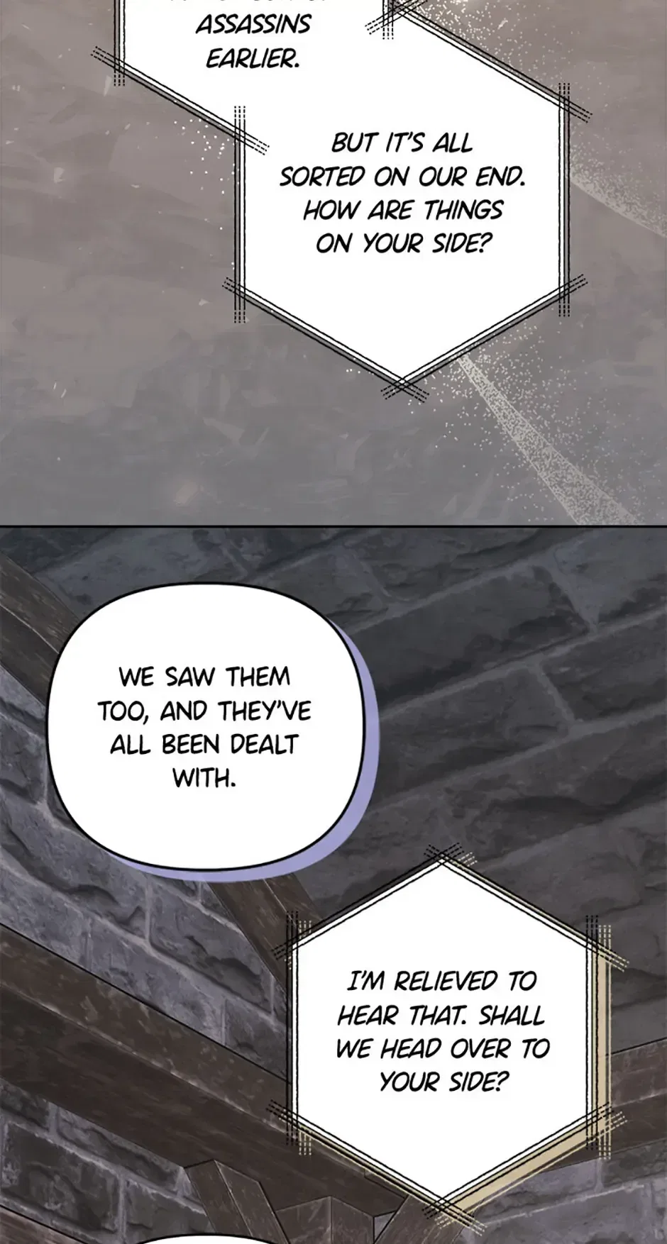 The Monster Duke Mistook Me for His Wife Chapter 32 – Page 51