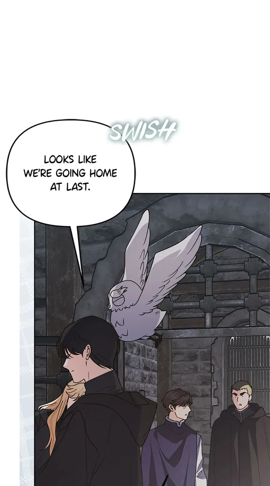 The Monster Duke Mistook Me for His Wife Chapter 32 – Page 53