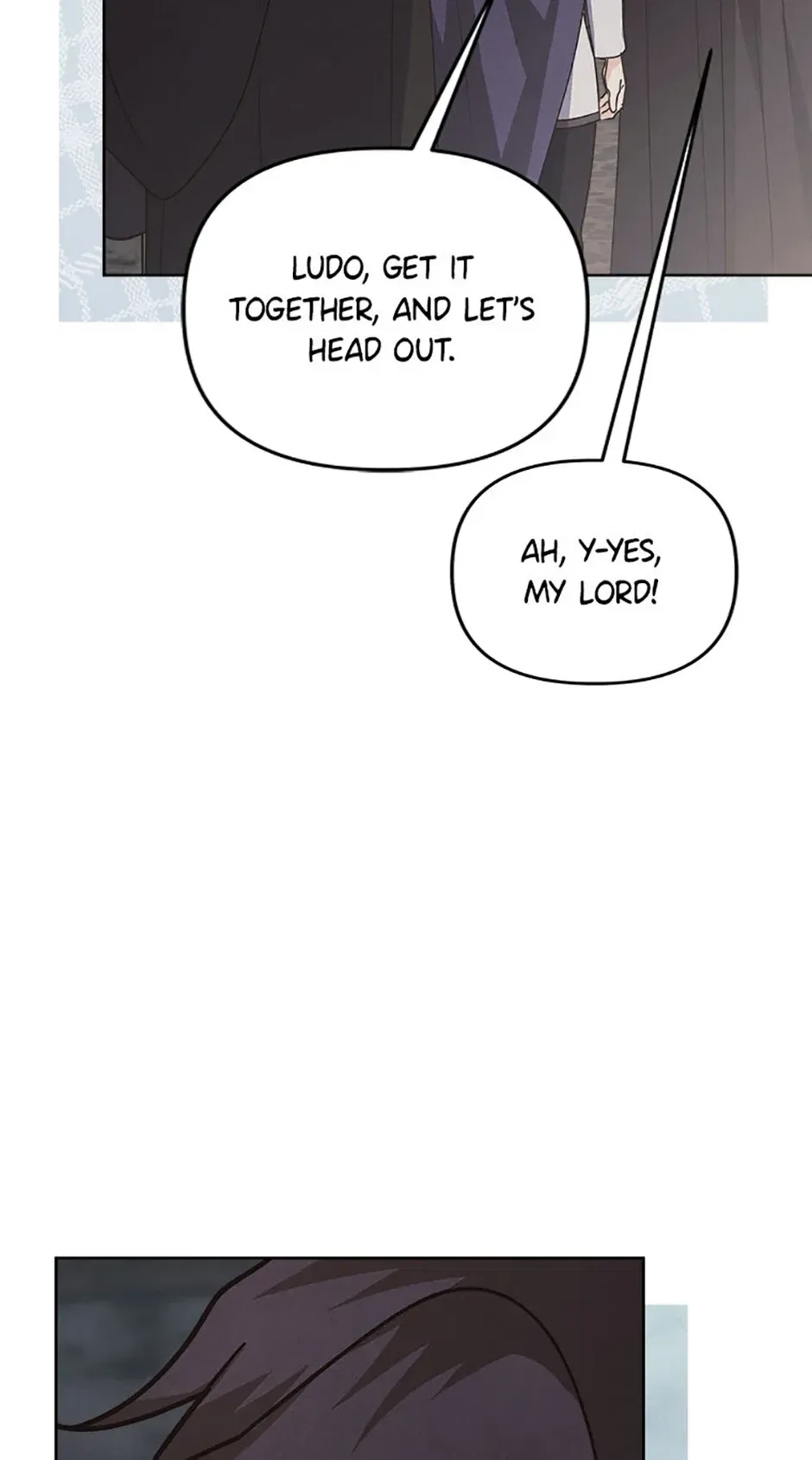 The Monster Duke Mistook Me for His Wife Chapter 32 – Page 54