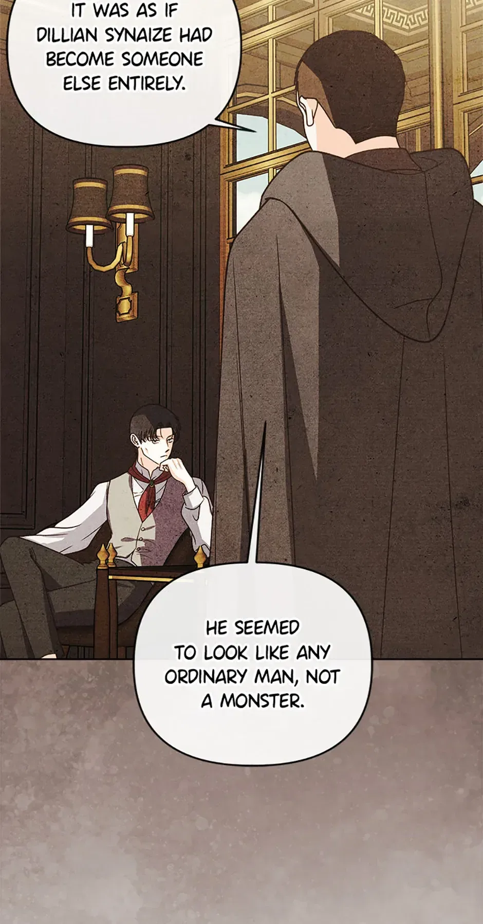 The Monster Duke Mistook Me for His Wife Chapter 32 – Page 77