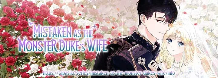 The Monster Duke Mistook Me for His Wife Chapter 31 – Page 86