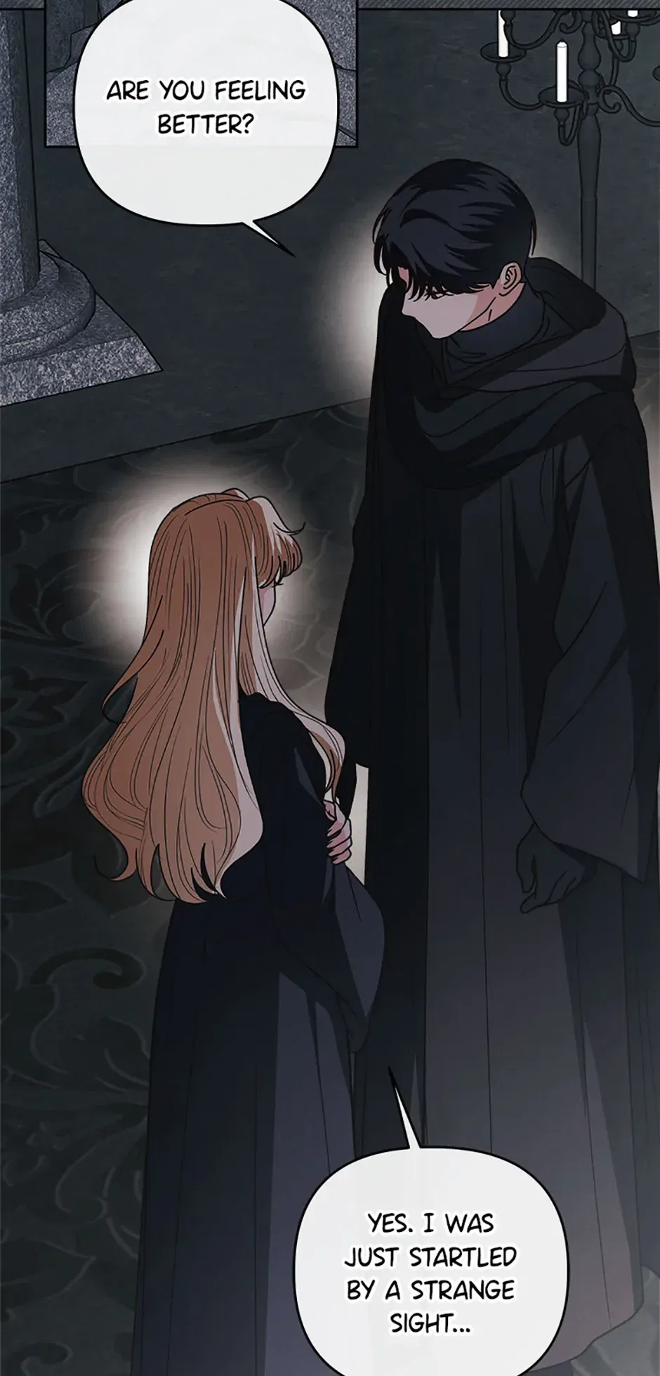 The Monster Duke Mistook Me for His Wife Chapter 30 – Page 27