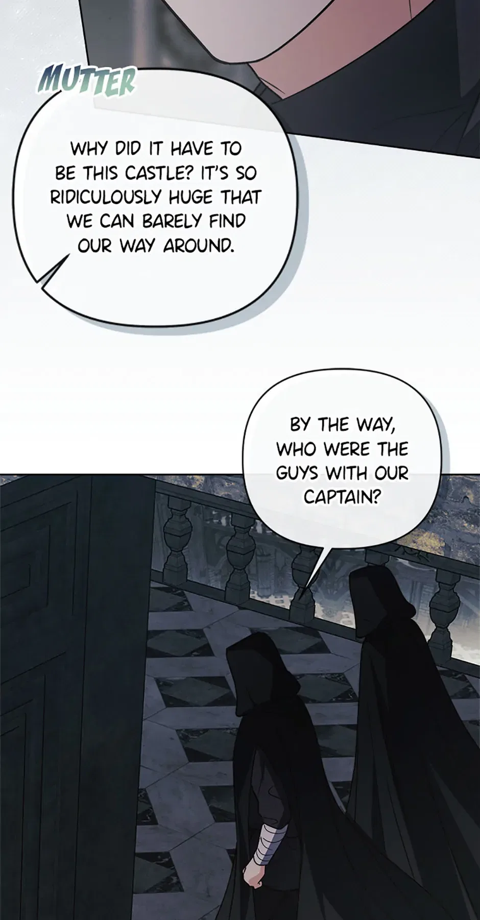 The Monster Duke Mistook Me for His Wife Chapter 30 – Page 34