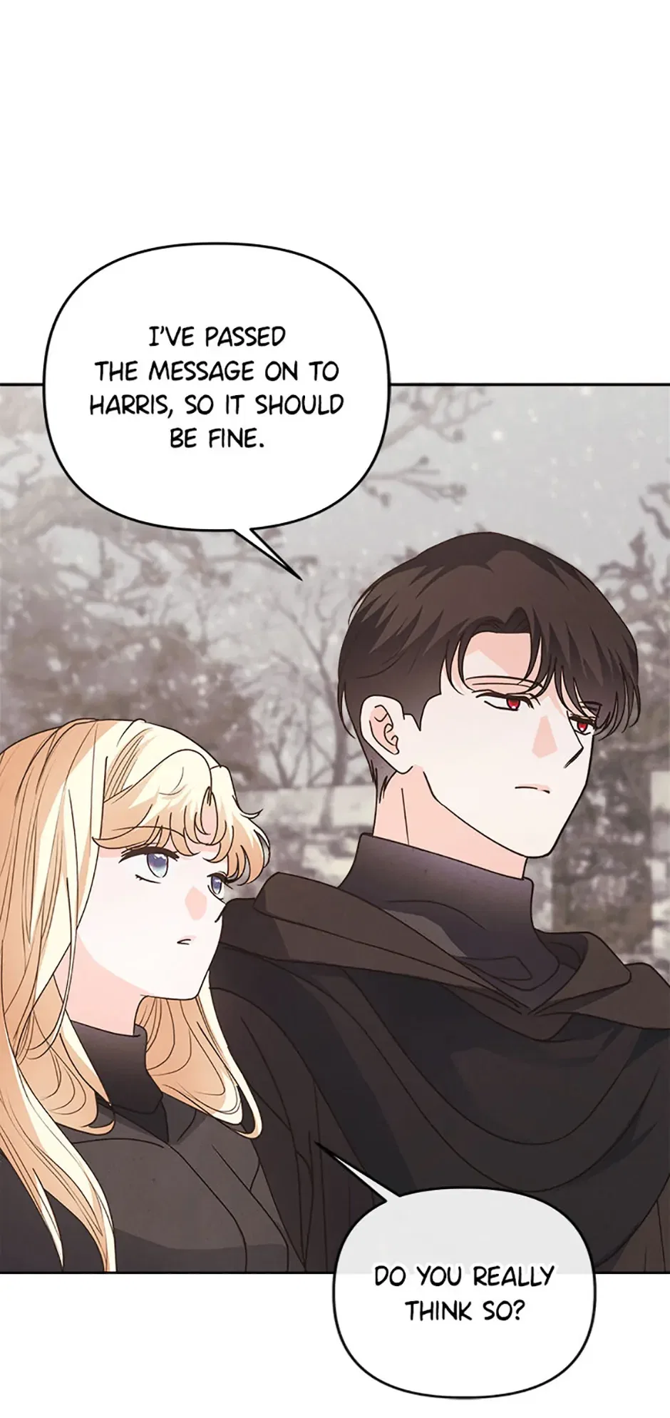 The Monster Duke Mistook Me for His Wife Chapter 30 – Page 42