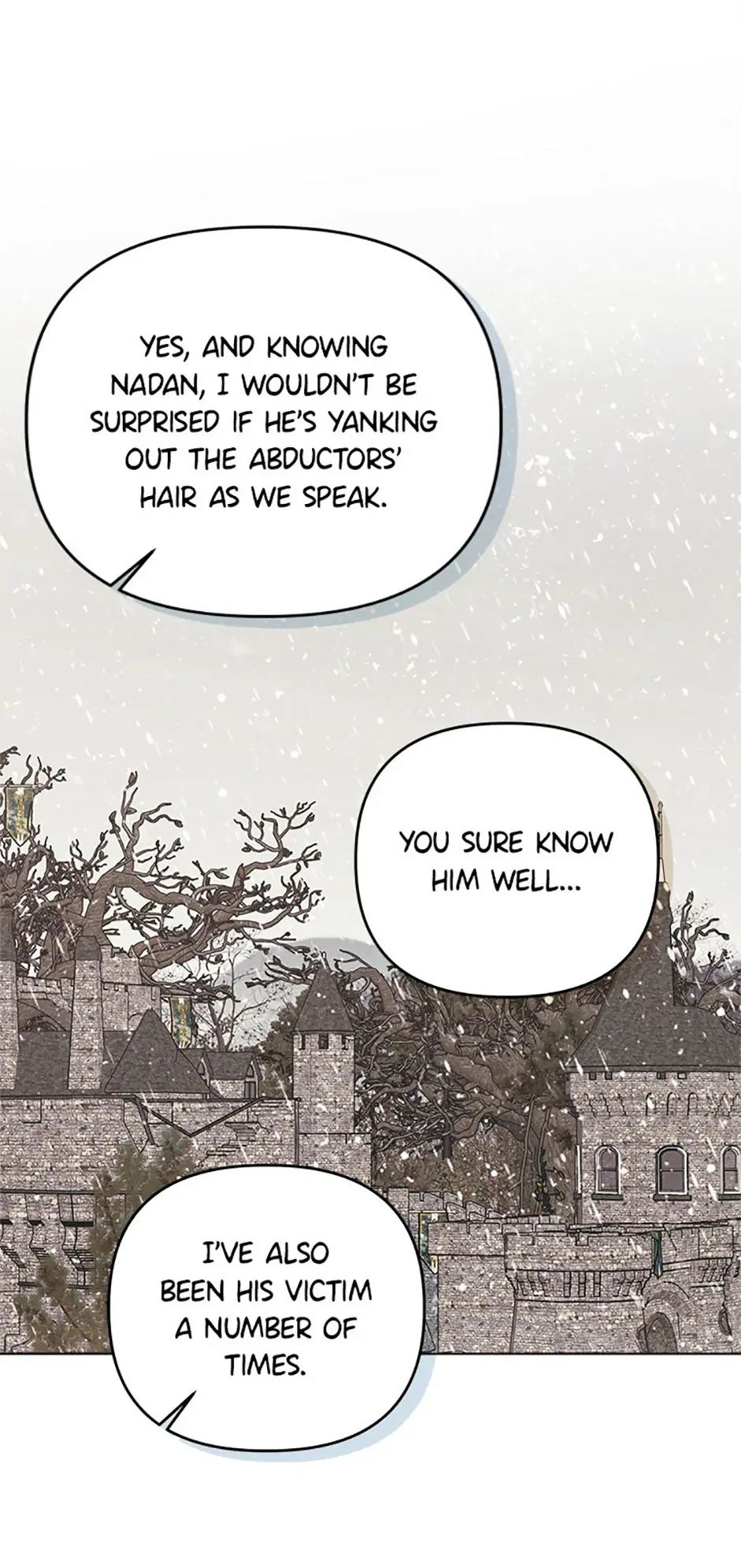 The Monster Duke Mistook Me for His Wife Chapter 30 – Page 43
