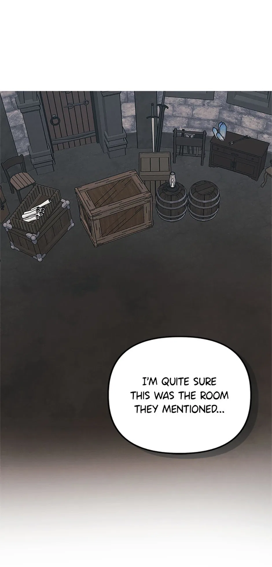 The Monster Duke Mistook Me for His Wife Chapter 30 – Page 53