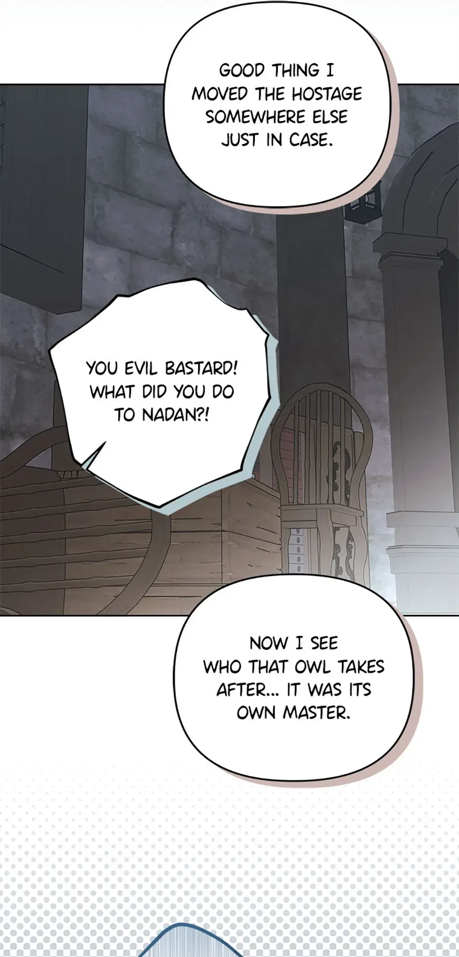 The Monster Duke Mistook Me for His Wife Chapter 30 – Page 57
