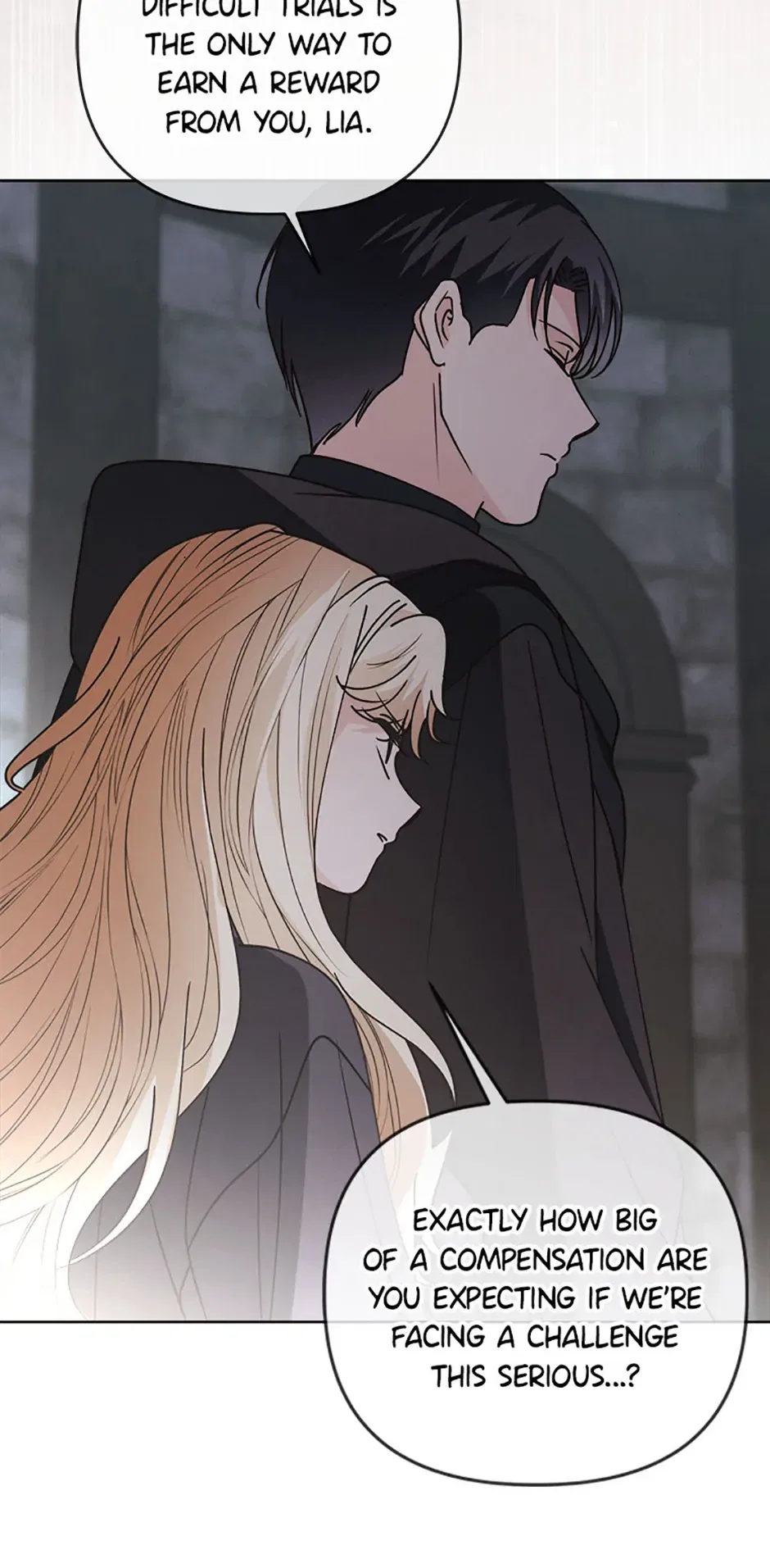 The Monster Duke Mistook Me for His Wife Chapter 30 – Page 62