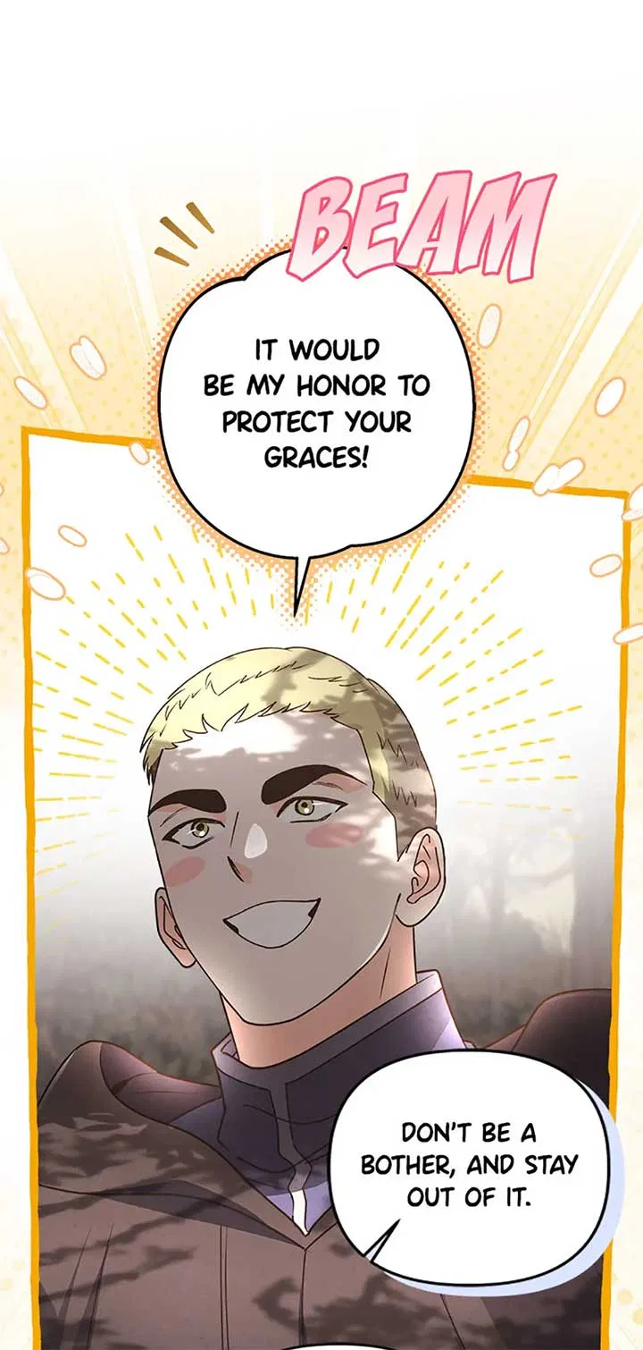 The Monster Duke Mistook Me for His Wife Chapter 29 – Page 21
