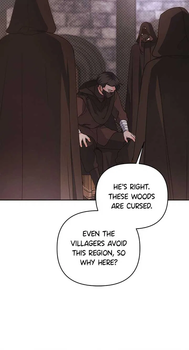 The Monster Duke Mistook Me for His Wife Chapter 28 – Page 43
