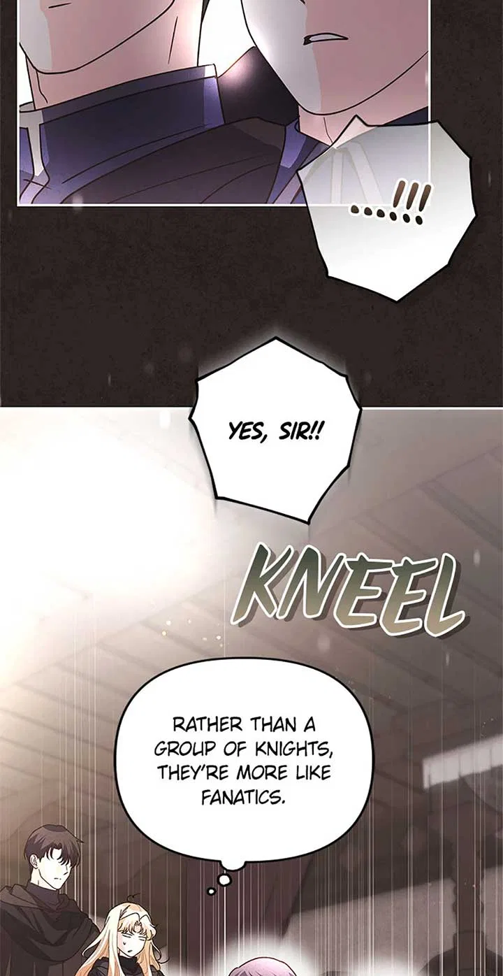 The Monster Duke Mistook Me for His Wife Chapter 28 – Page 70