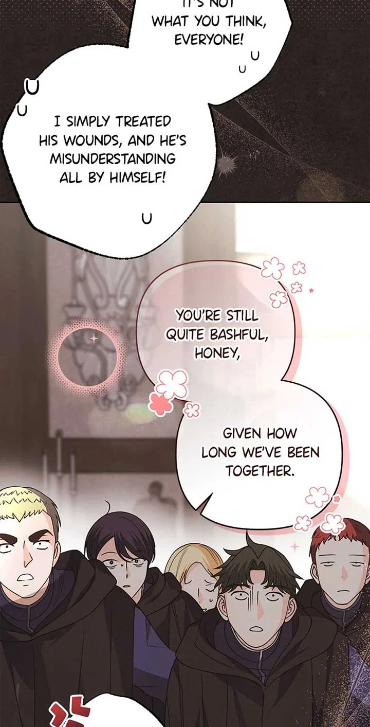 The Monster Duke Mistook Me for His Wife Chapter 28 – Page 74