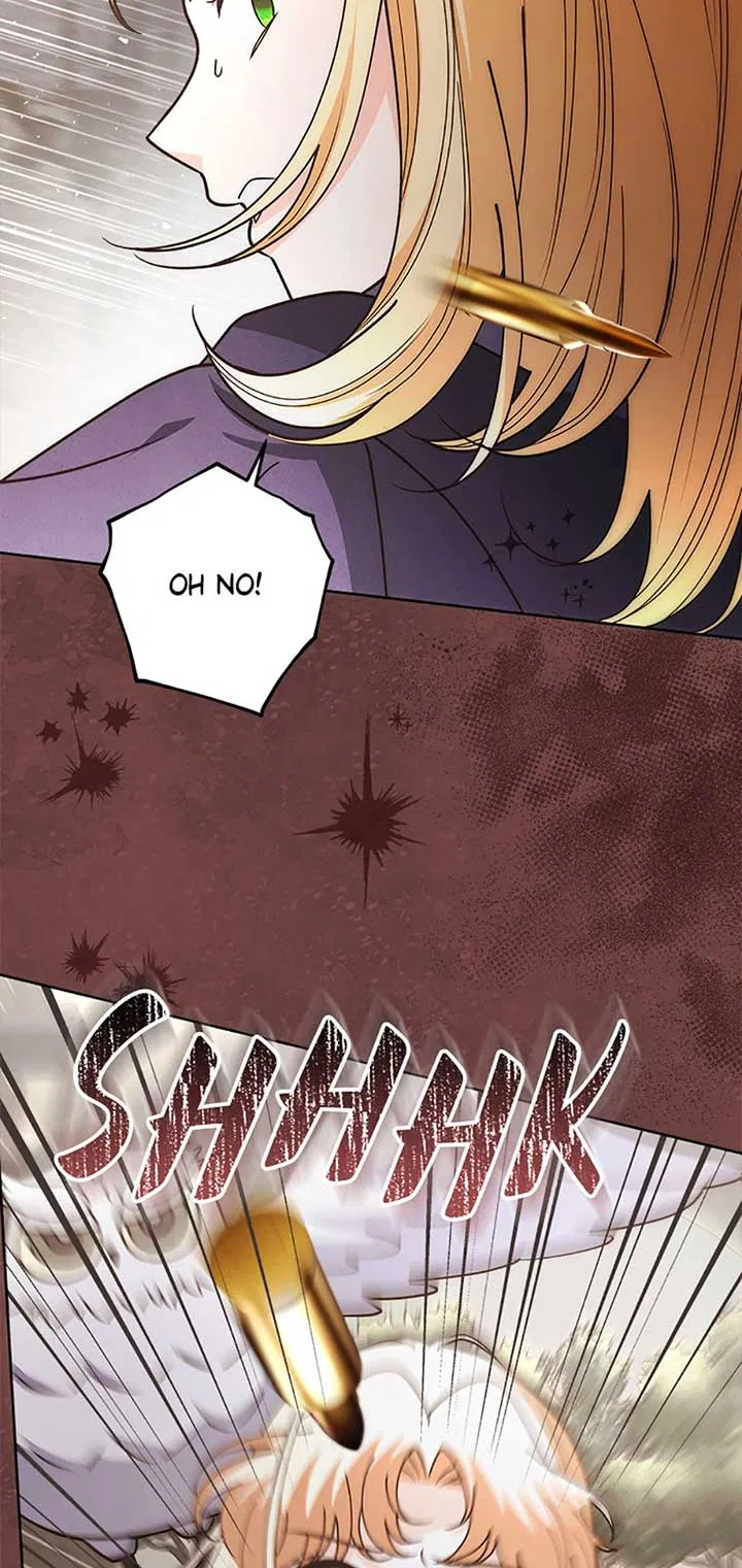The Monster Duke Mistook Me for His Wife Chapter 27 – Page 44