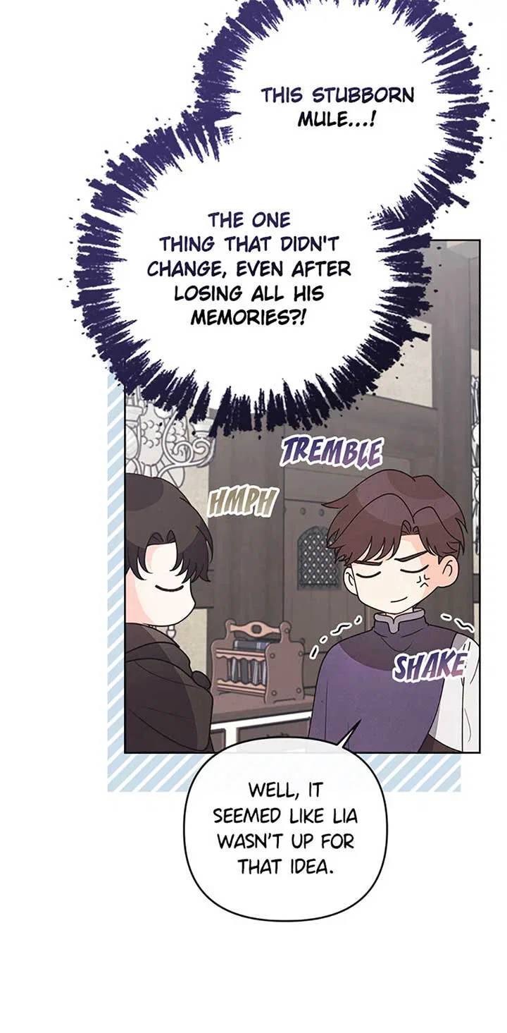 The Monster Duke Mistook Me for His Wife Chapter 26 – Page 21
