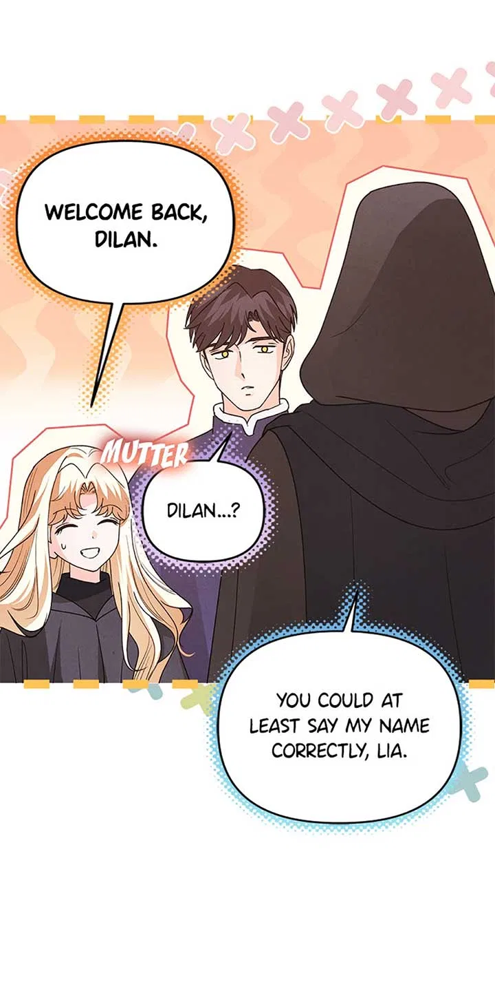 The Monster Duke Mistook Me for His Wife Chapter 25 – Page 36