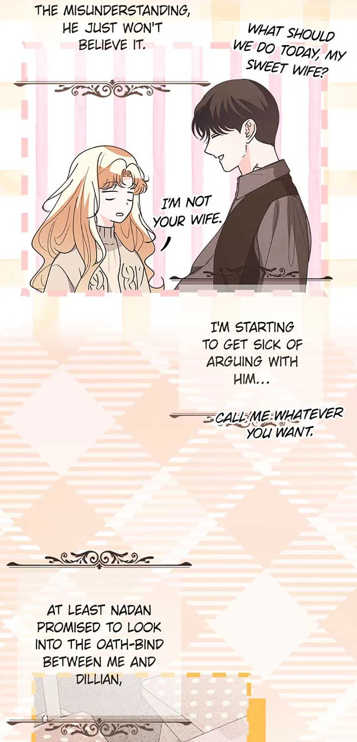The Monster Duke Mistook Me for His Wife Chapter 24 – Page 25