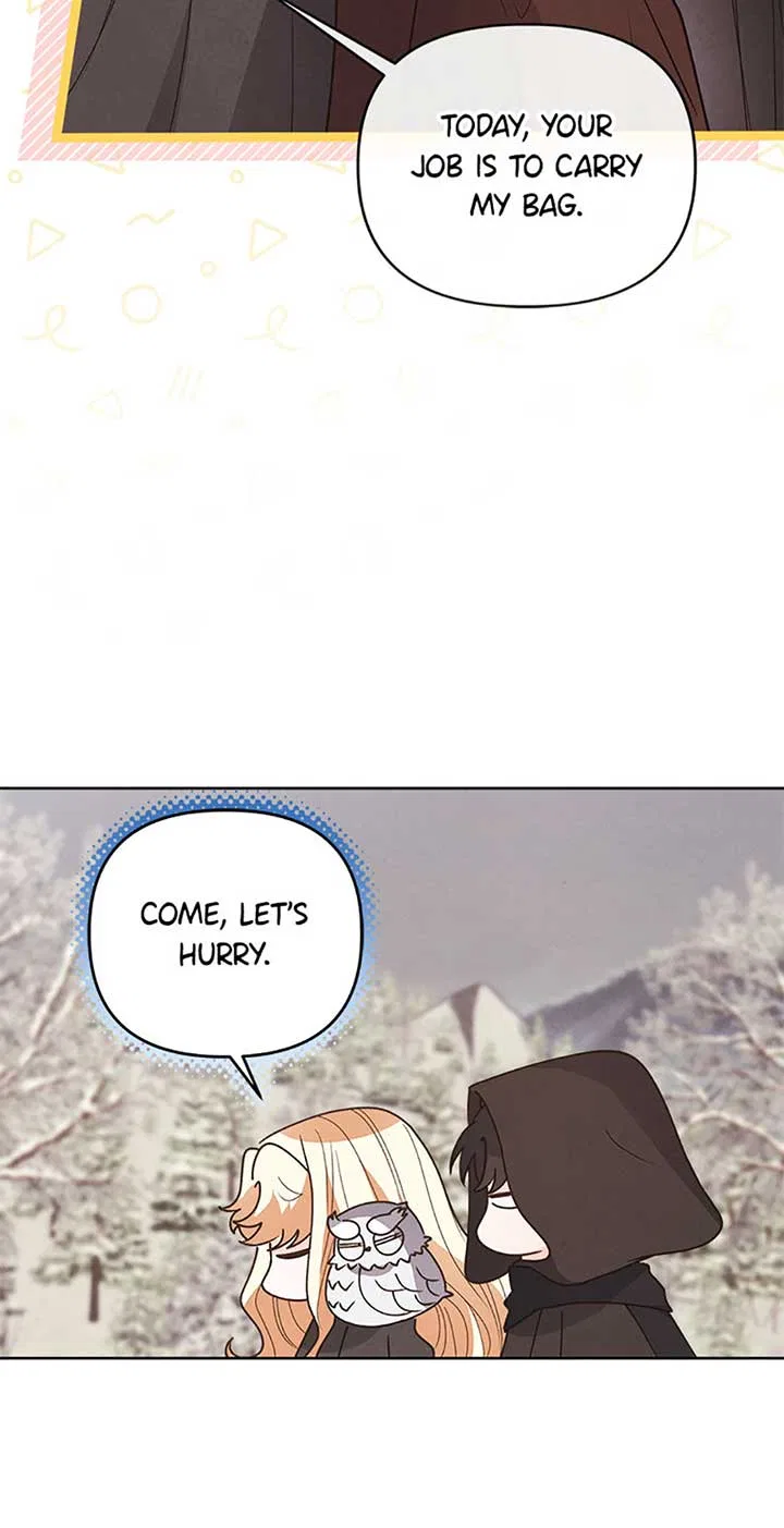 The Monster Duke Mistook Me for His Wife Chapter 24 – Page 41