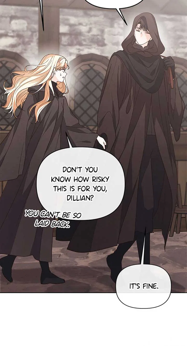The Monster Duke Mistook Me for His Wife Chapter 24 – Page 54