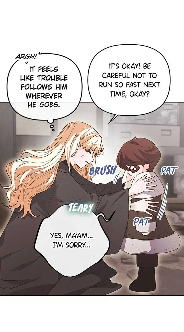 The Monster Duke Mistook Me for His Wife Chapter 24 – Page 61