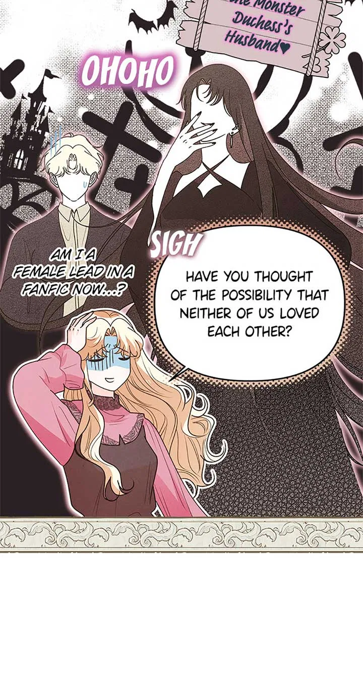 The Monster Duke Mistook Me for His Wife Chapter 23 – Page 45