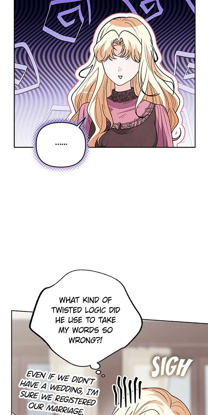 The Monster Duke Mistook Me for His Wife Chapter 23 – Page 52