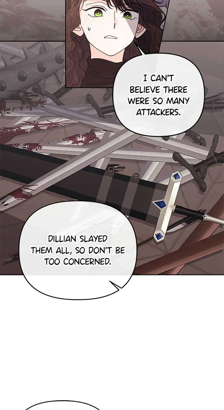 The Monster Duke Mistook Me for His Wife Chapter 22 – Page 44