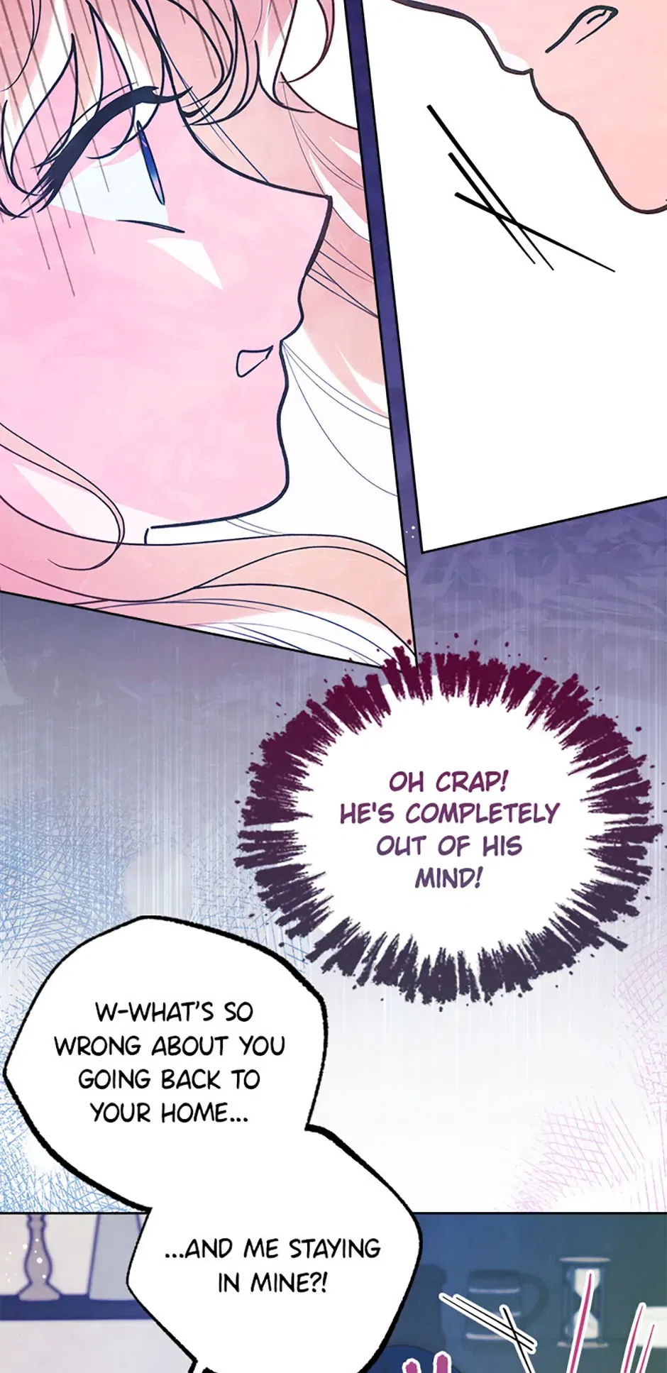 The Monster Duke Mistook Me for His Wife Chapter 21 – Page 8