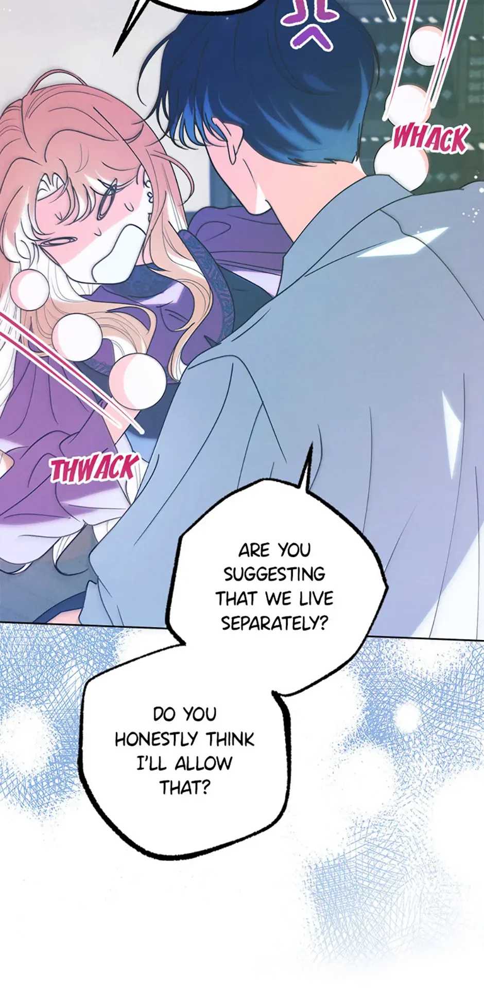 The Monster Duke Mistook Me for His Wife Chapter 21 – Page 9