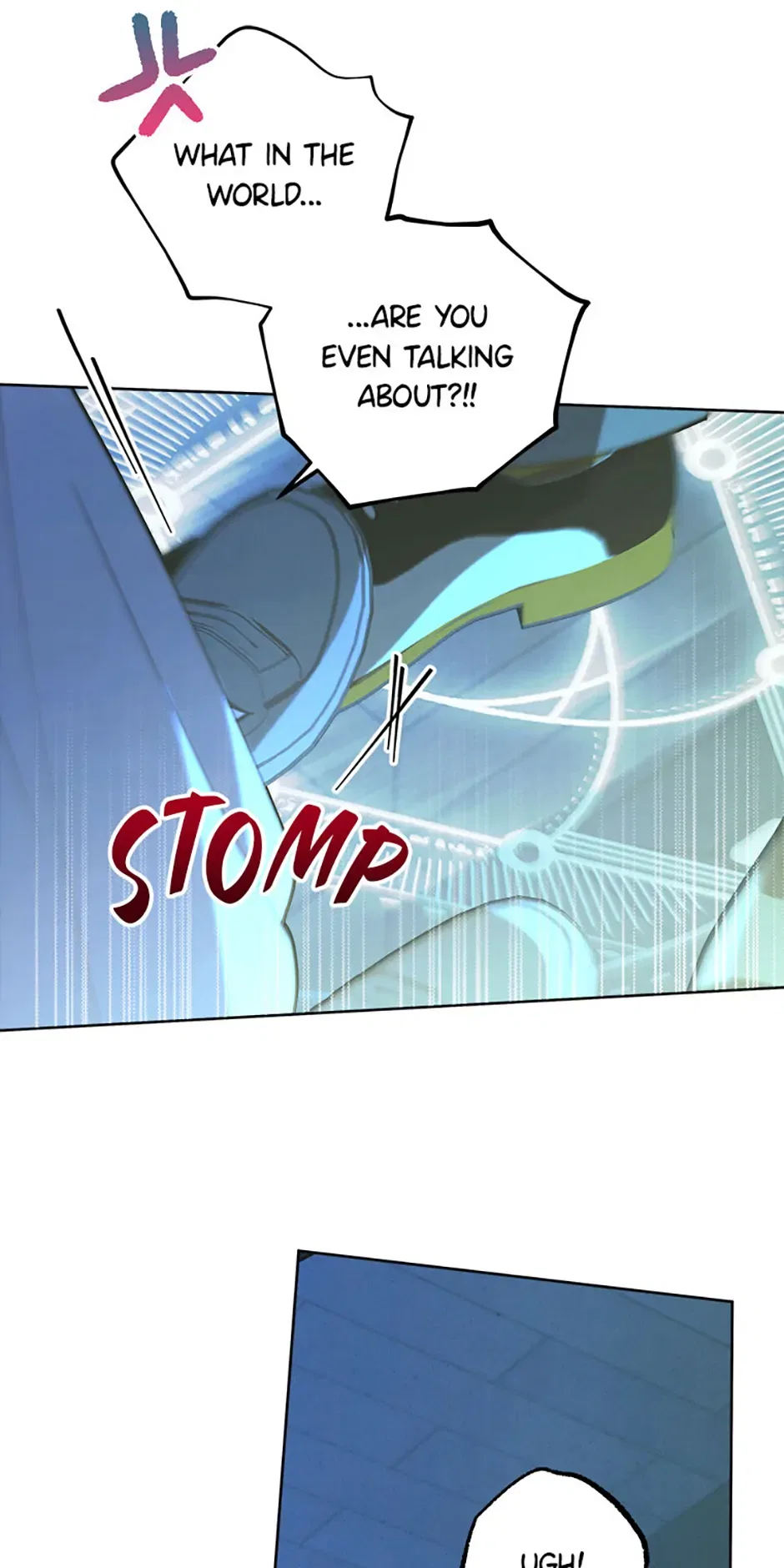 The Monster Duke Mistook Me for His Wife Chapter 21 – Page 10