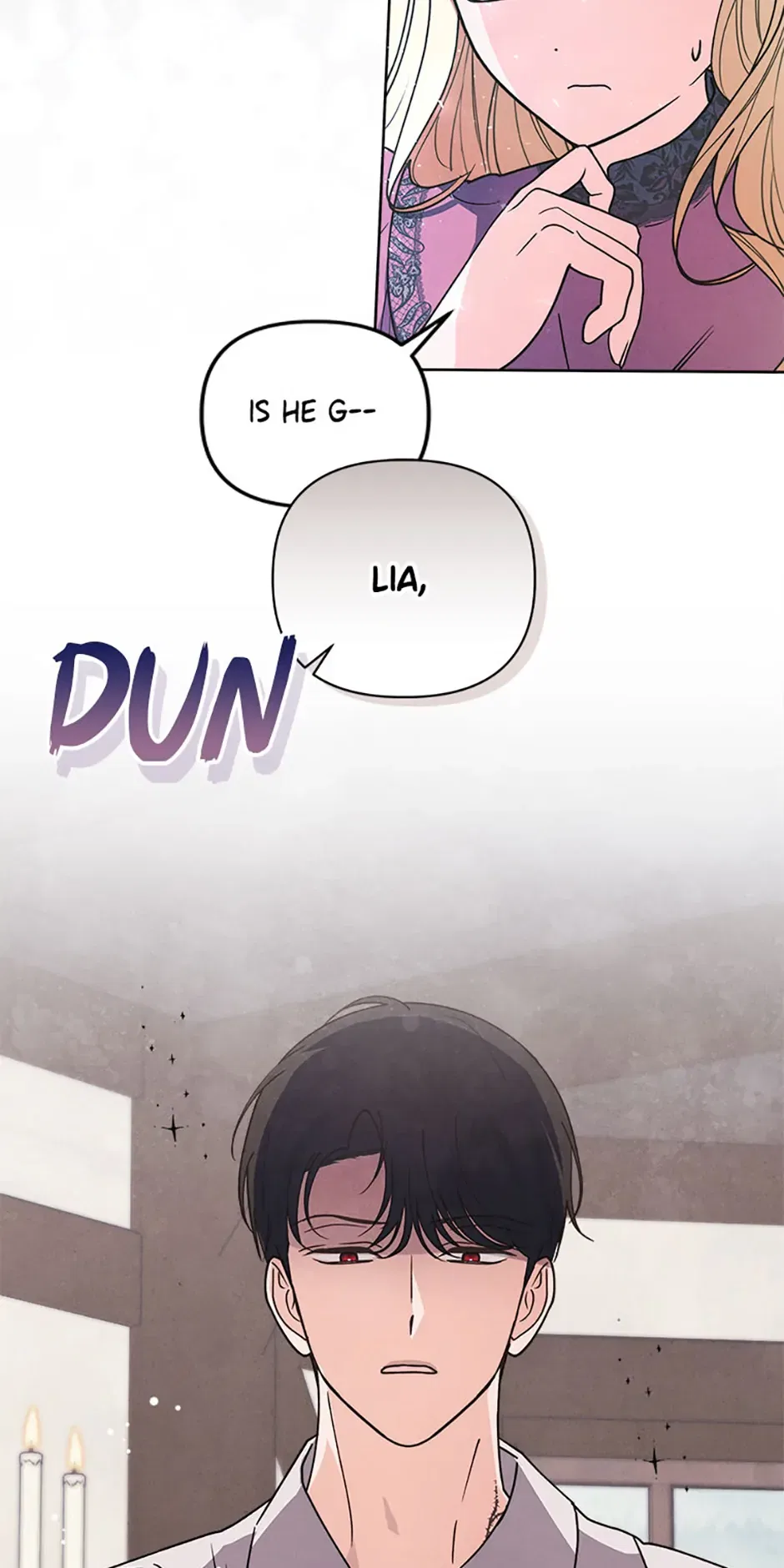 The Monster Duke Mistook Me for His Wife Chapter 21 – Page 22