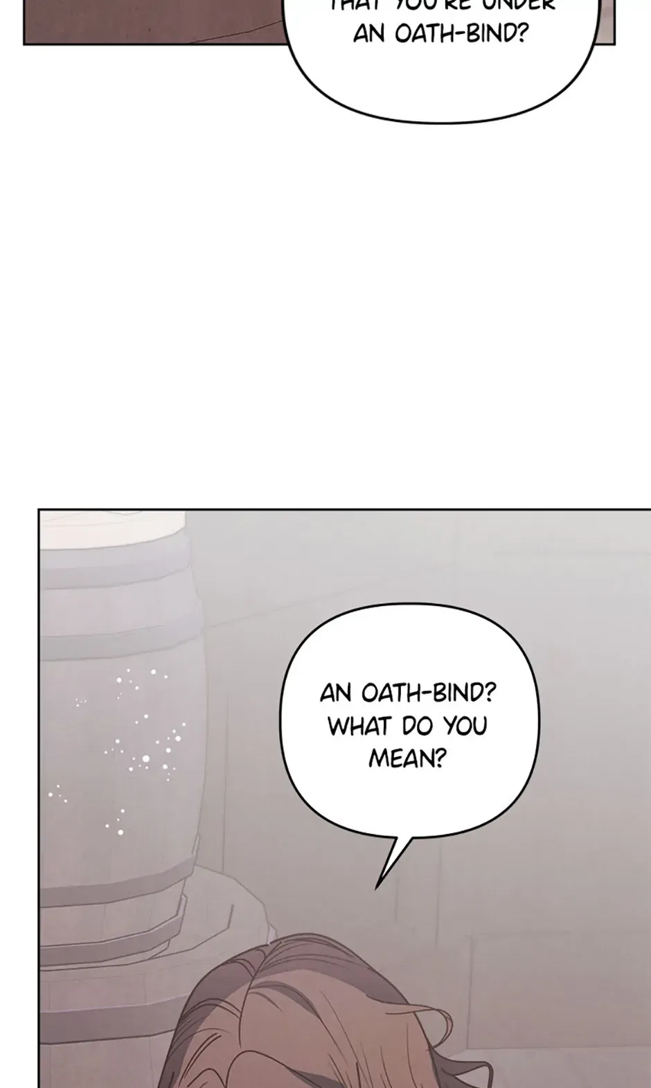The Monster Duke Mistook Me for His Wife Chapter 21 – Page 27