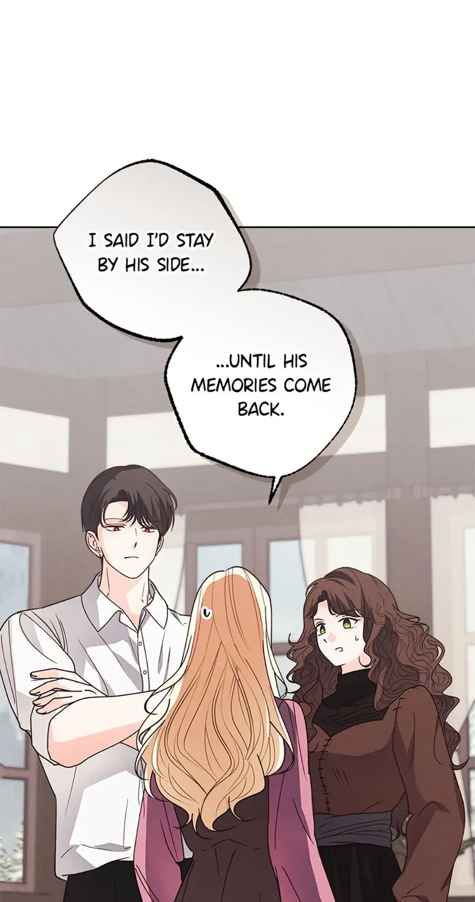 The Monster Duke Mistook Me for His Wife Chapter 21 – Page 39