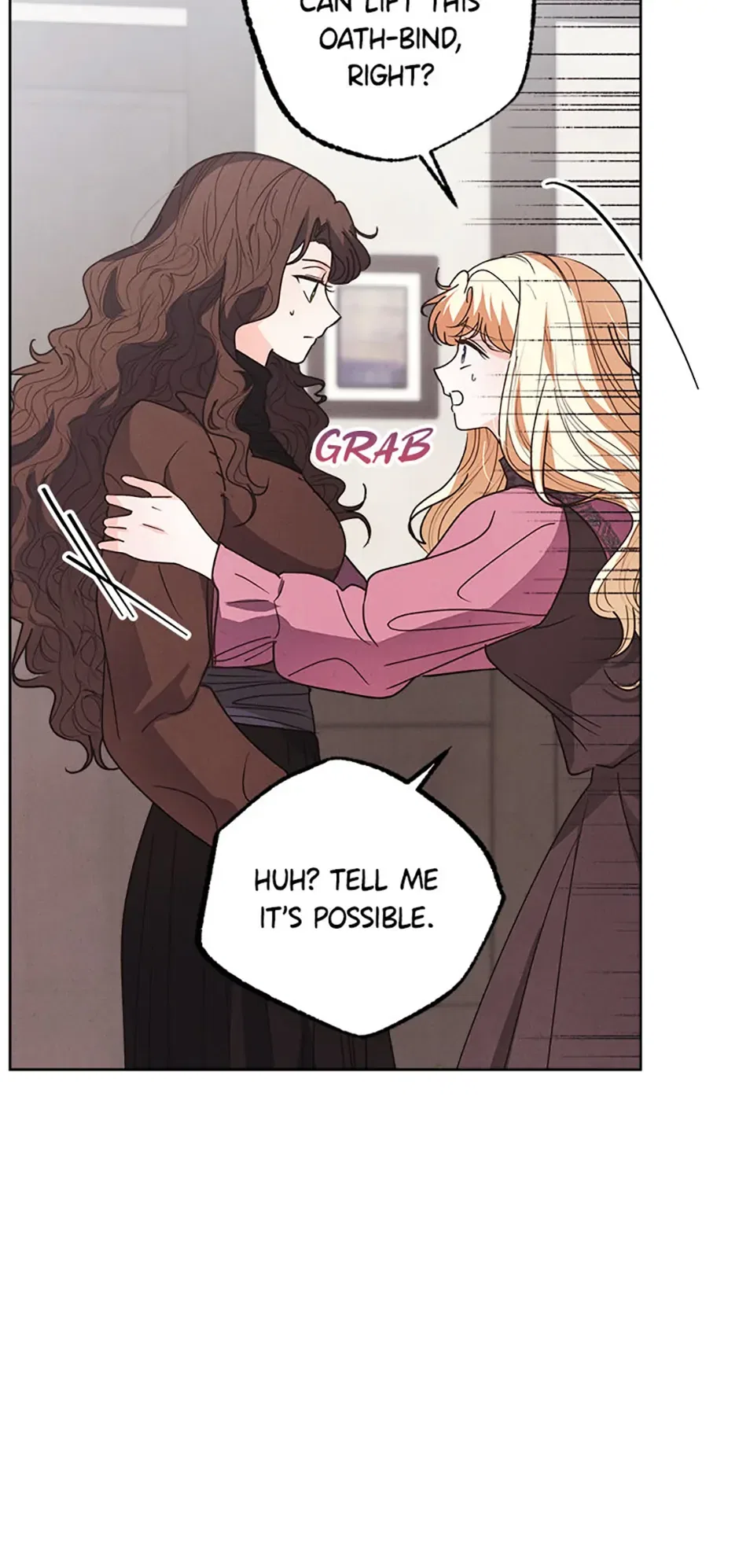 The Monster Duke Mistook Me for His Wife Chapter 21 – Page 45