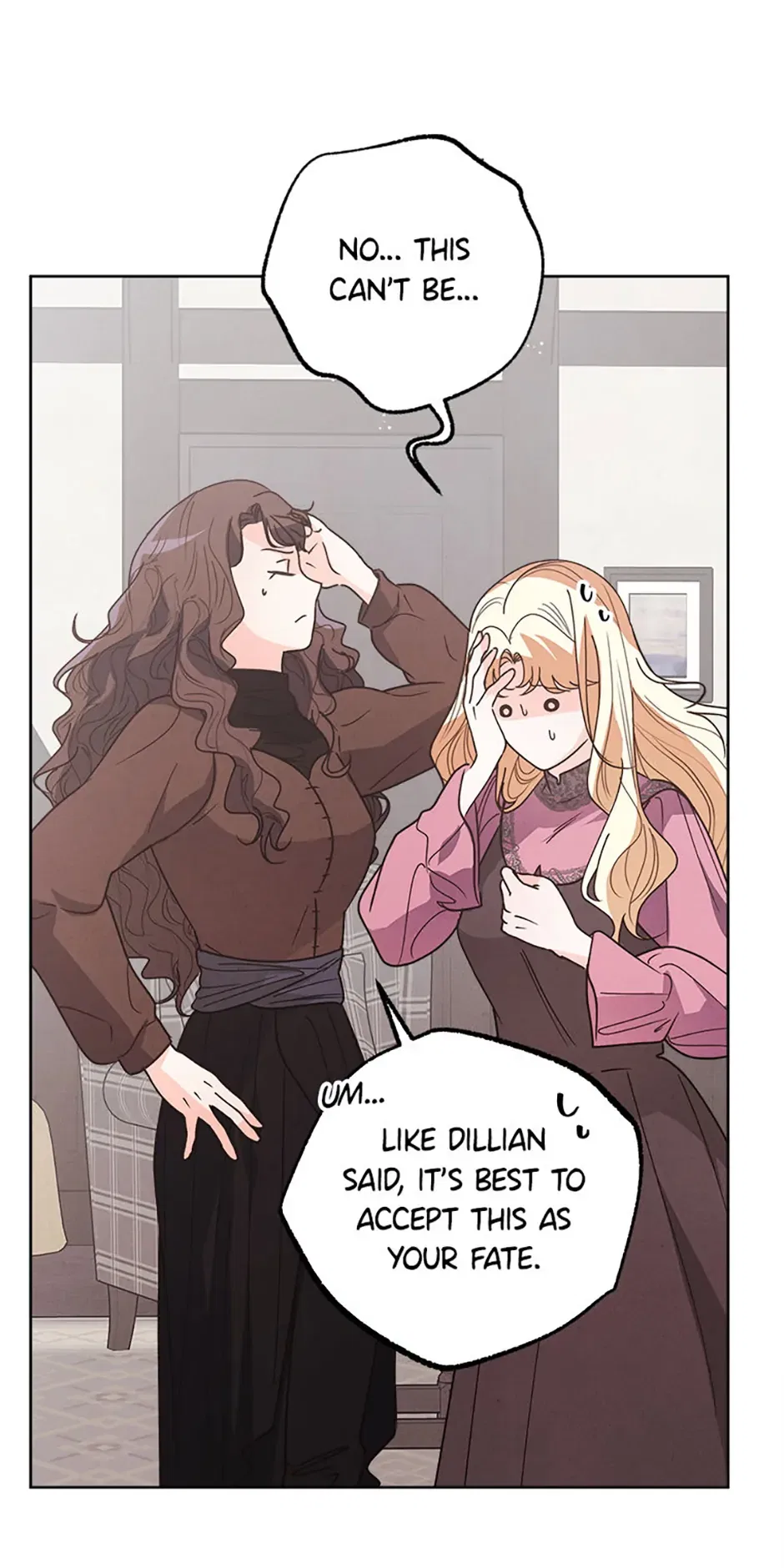 The Monster Duke Mistook Me for His Wife Chapter 21 – Page 49