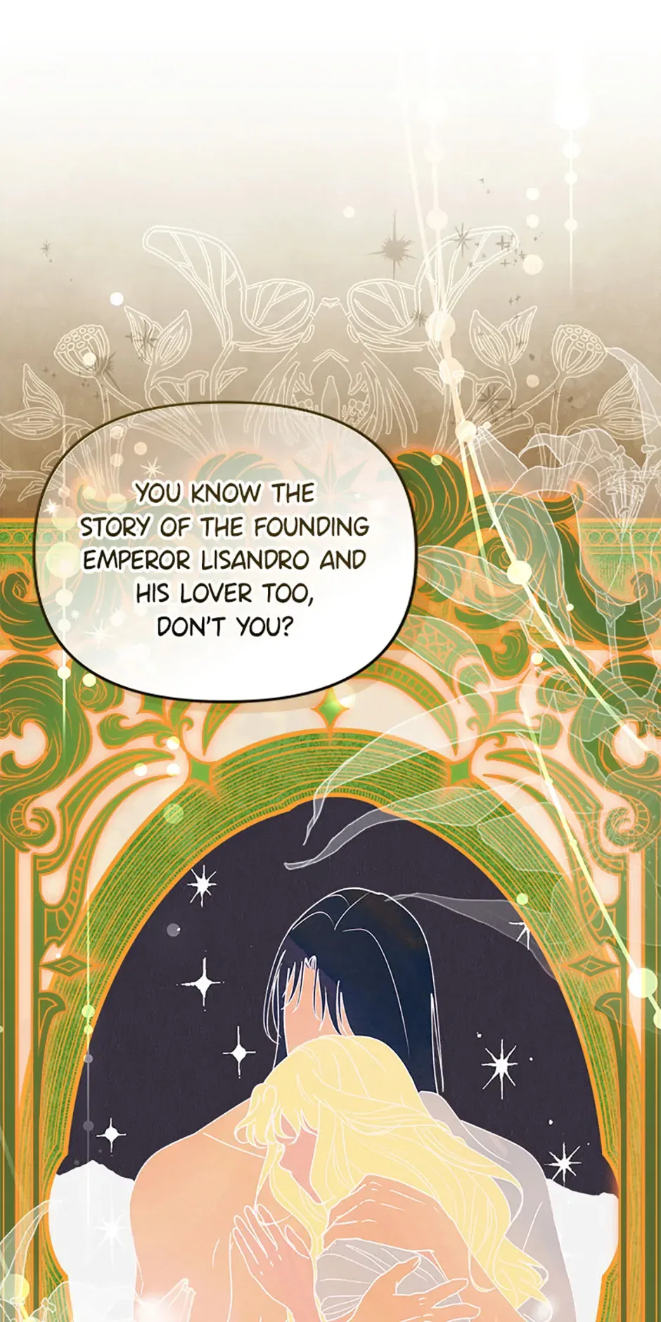 The Monster Duke Mistook Me for His Wife Chapter 21 – Page 50