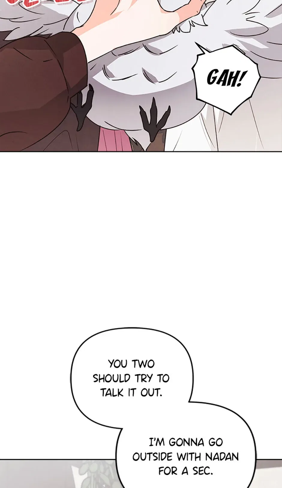 The Monster Duke Mistook Me for His Wife Chapter 21 – Page 59