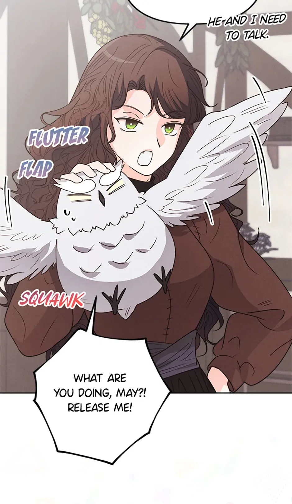 The Monster Duke Mistook Me for His Wife Chapter 21 – Page 60