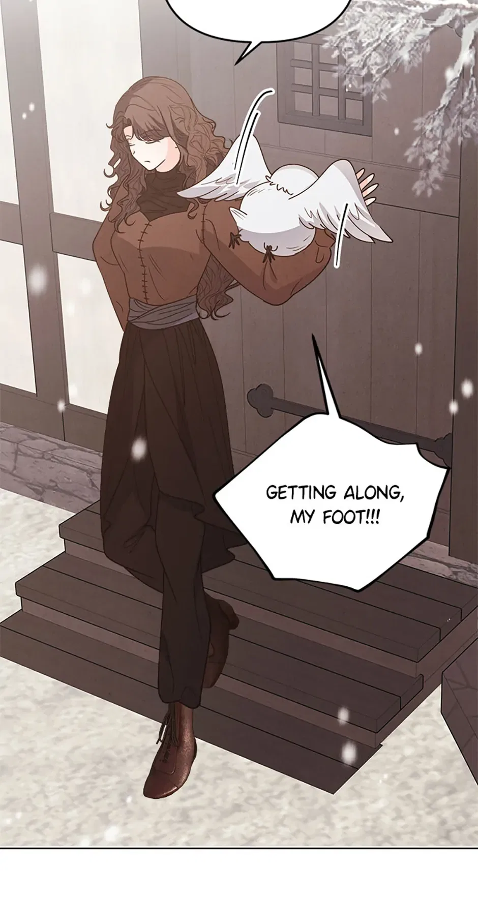 The Monster Duke Mistook Me for His Wife Chapter 21 – Page 69